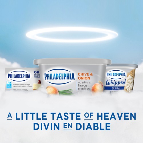 Philadelphia Cream Cheese Product Chive & Onion 227 g