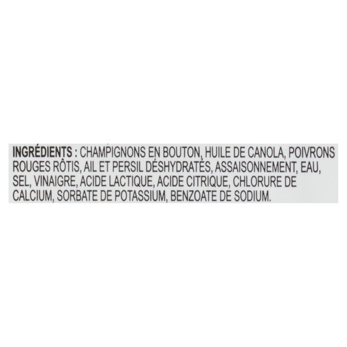 Sardo Marinated Mushrooms Antipasto 250 ml
