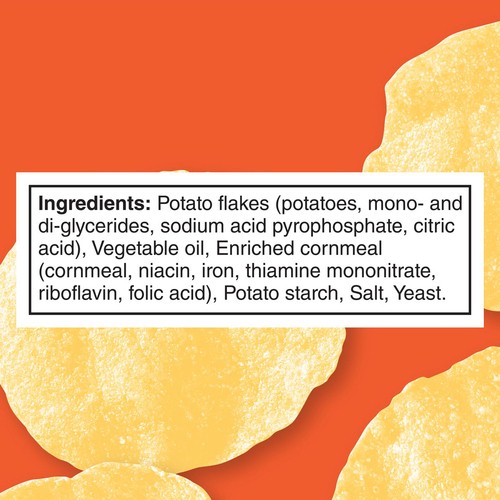 Munchos Potato Crisps 130 g