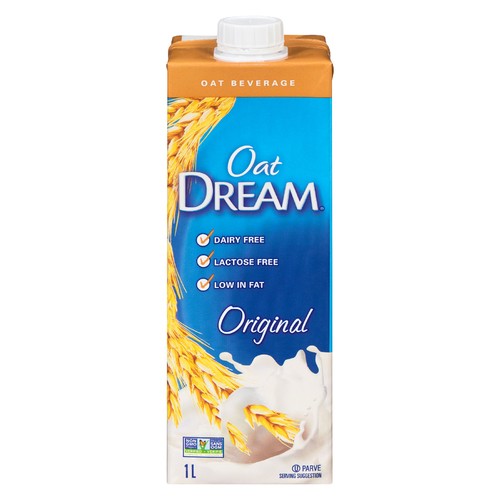 Dream Dairy-Free Oat Beverage Original 1 L