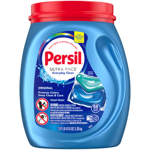 Persil Original Discs 66 count