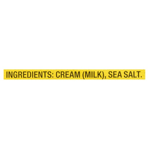 Cows Creamery Butter Sea Salted 250 g