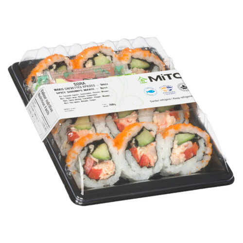 Mito Shrimp Sora Sushi Spicy 190 g