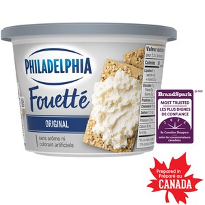 Philadelphia Fromage à la crème fouetté original 227 g