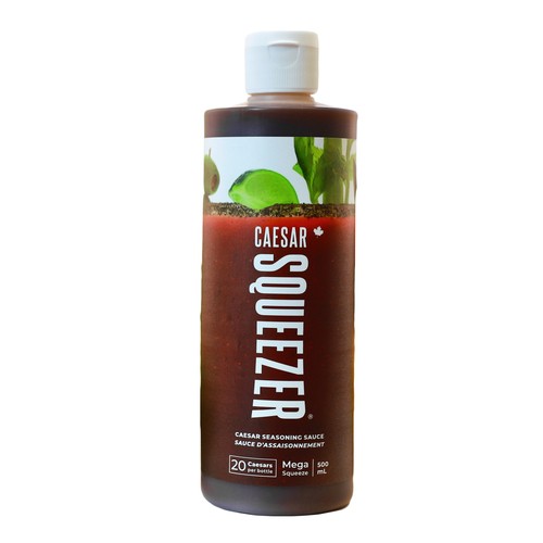 Caesar Squeezer Caesar Seasoning Sauce 250 ml