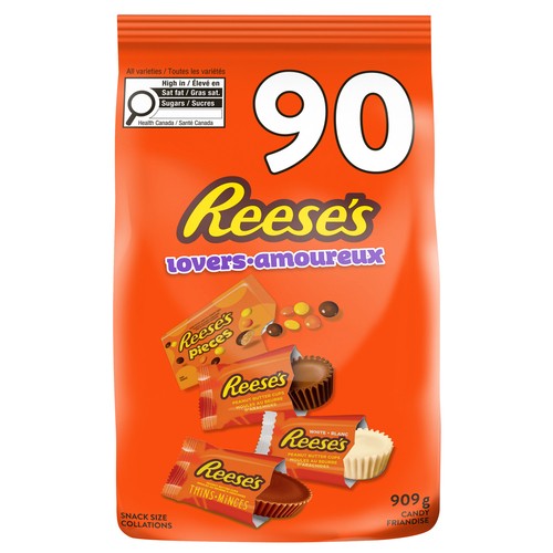 Reese's Peanut Butter Cup Chocolate Assortment 909 g