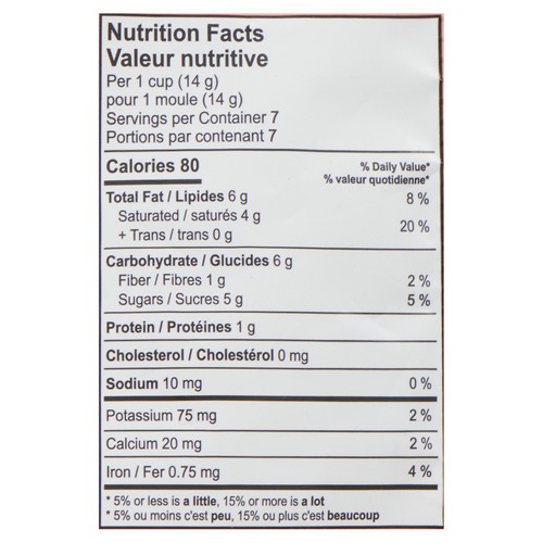 Chocxo Dark Milk Chocolate Passion Fruit Cups 98 g
