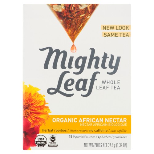 Mighty Leaf Organic Tea African Nectar 15 EA