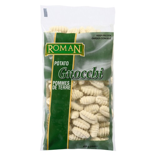 Roman Potato Gnocchi 454 g (frozen)
