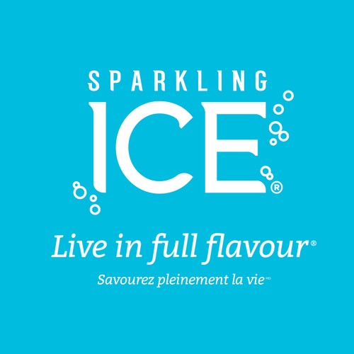 Sparkling Ice Sparkling Water Black Cherry 503 ml (bottle)