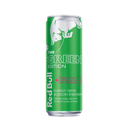 Red Bull Energy Drink Dragon Fruit 355 ml (can)