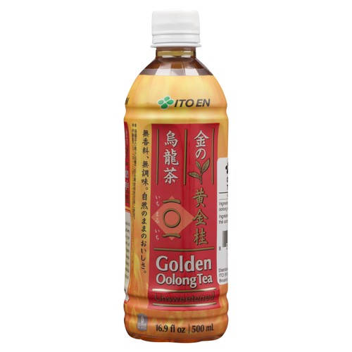 Itoen Kin No Oolong 500 ml (bottle)