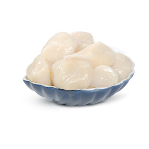 Previously Frozen Scallops 20-30 Count 