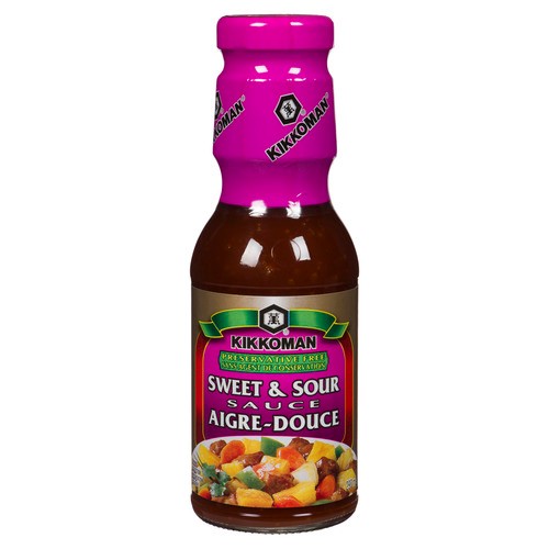 Kikkoman Sauce Sweet & Sour 290 ml
