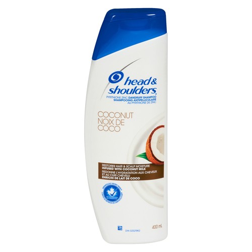 Head & Shoulders Shampoo Coconut 400 ml