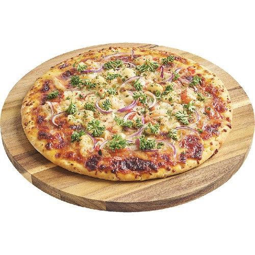 C'est Prêt! Pizza Seafood 1 Count