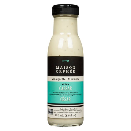 Maison Orphee Keto Vegan Dressing Caesar 250 ml