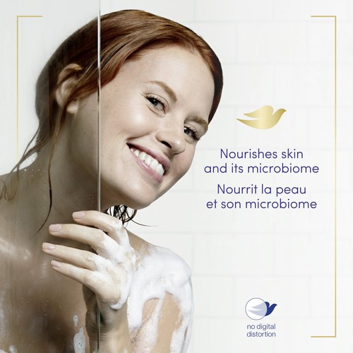 Dove Restoring Body Wash Coconut & Cocoa Butters For Healthy-Looking Skin 325 ml