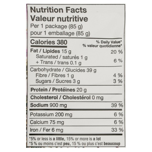 Lenny & Larry's Fitzels Protein Pretzels Everything Bagel Seasoned 85 g