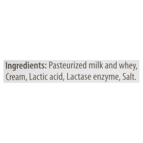 TreStelle Lactose-Free Cheese Ricotta 400 g