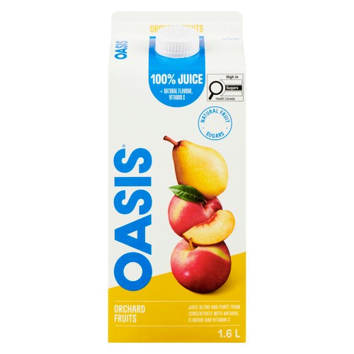 Oasis Juice Orchard Fruits 1.6 L