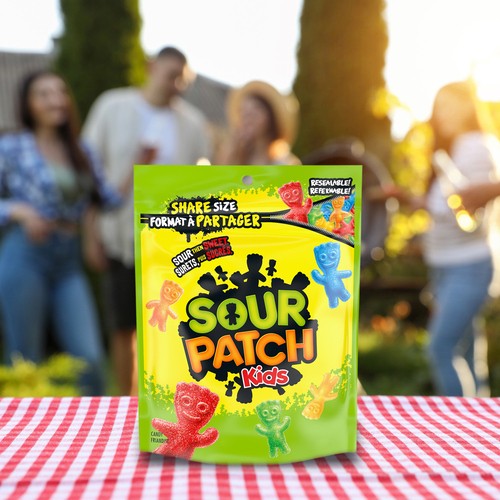 Sour Patch Kids Candy Original 315 g