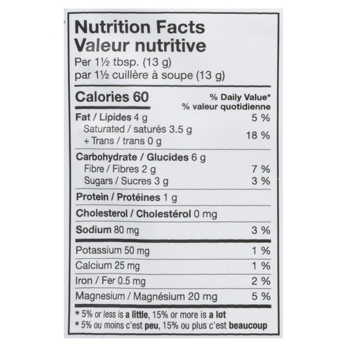 Organic Traditions Mint Chocolate Latte 150 g
