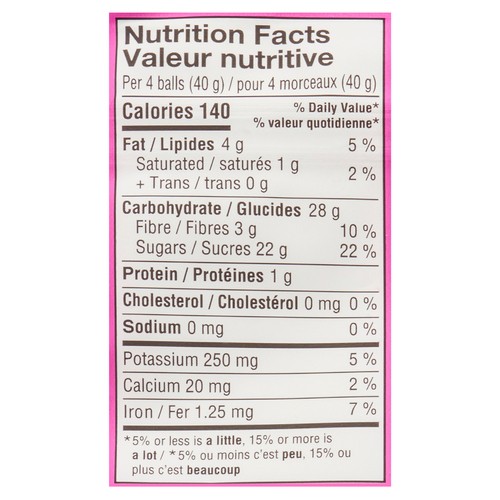 Sunny Fruit Have A Ball Organic Fruit Snacks Cherry And Hazelnut 126 g