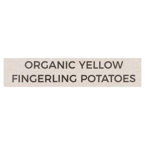 Gabrielle Organic Potatoes Yellow 680 g
