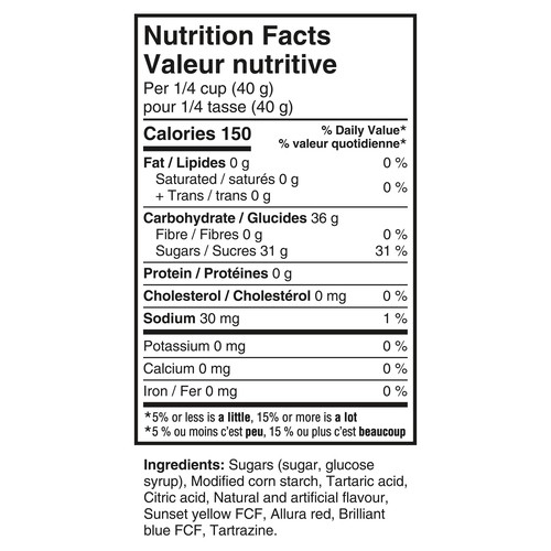 Maynards Sour Patch Kids Candy Sour & Sweet 816 g