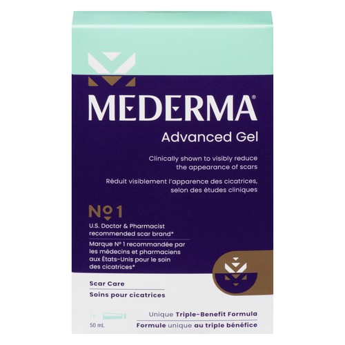 Mederma Advanced Scar Gel 50 ml