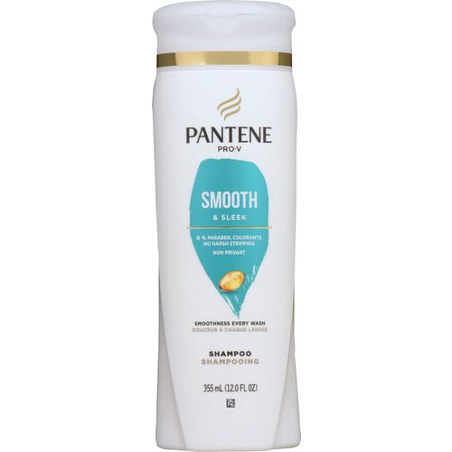 Pantene Shampoo Smooth 355 ml