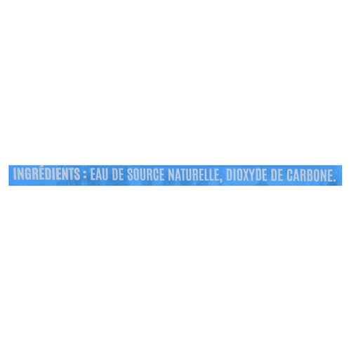 Montellier Carbonated Mineral Water Natural 500 ml (bottle)