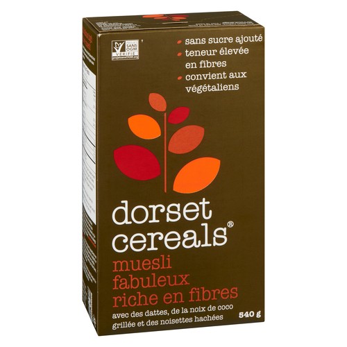 Dorset Cereal Super High Fibre 540 g