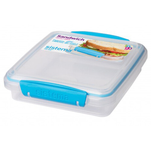 Sistema Sandwich Box To Go