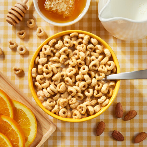 Cheerios Cereal Honey Nut Jumbo 1.3 kg