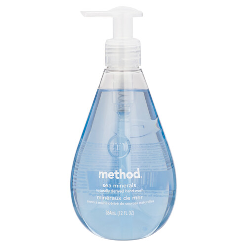 Method Hand Wash Sea Minerals 354 ml