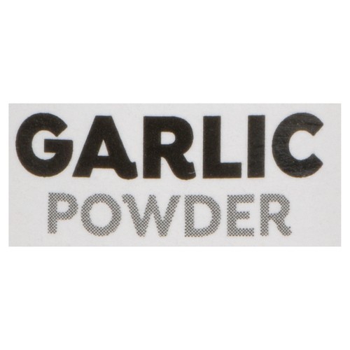 McCormick Gourmet Seasoning Powder Garlic 54 g