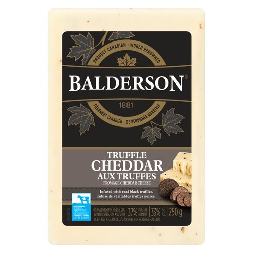 Balderson Cheddar Cheese Truffle 250 g