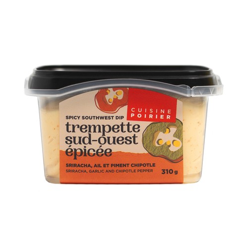 Cuisine Poirier Dip Spicy Southwest 310 g