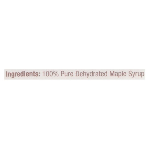Lantic Rogers Maple Sugar 100% Pure 220 g