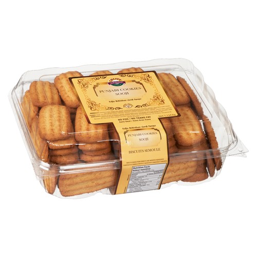 Crispy Punjabi Cookies Sooji 1.13 kg