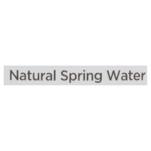 Icelandic Glacial Natural Spring Water 1 L (bottle)