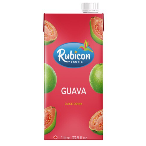 Rubicon Exotic  Juice Guava 1 L