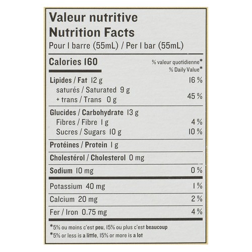 Kaiser Dairy-Free Frozen Desserts Vanilla Bean 4 x 55 ml