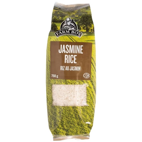 Farm Boy Rice Jasmine 750 g