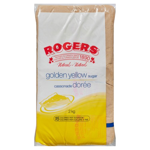 Rogers Sugar Golden Yellow 2 kg