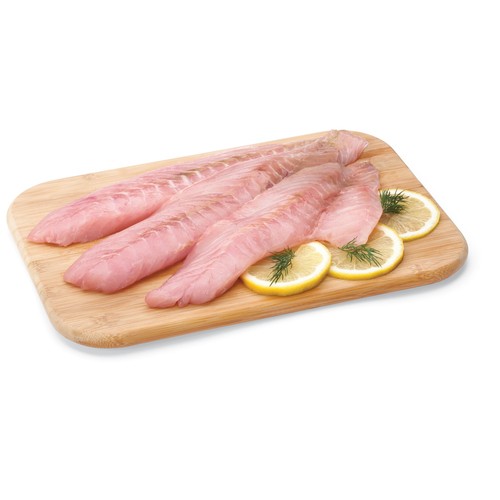 Pacific Fresh Rockfish Fillets