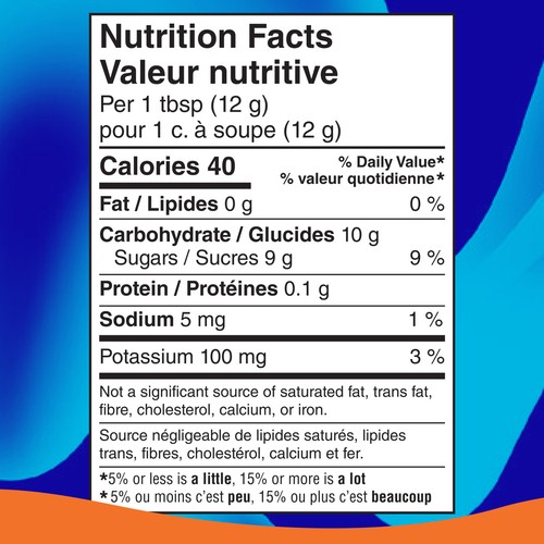Mio Drink Mix Iced Tea  Peach 540 g