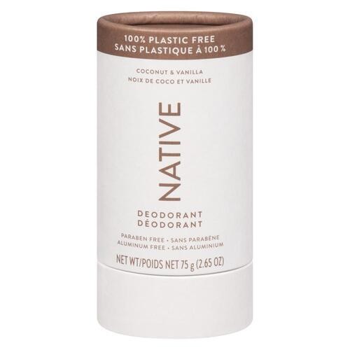 Native Deodorant Coconut & Vanilla 75 g